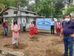 Celebration of World Environment Day in districts